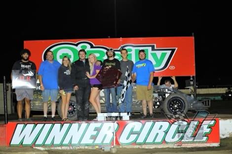 Rain Delayed ASCS Night