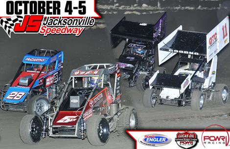 JACKSONVILE DOUBLEHEADER REIGNITES POWRi SEASON THIS WEEKEND