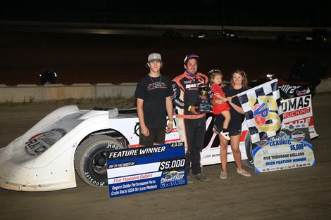 Brown Goes Back-to-Back with Clarks Hill Classic Victory at Modoc