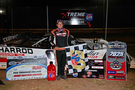 Brown Leads the Way at Xtreme!