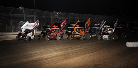 2015 ALL STAR CIRCUIT OF CHAMPIONS SPRINT CAR SERIES TOUR DATES ANNOUNCED