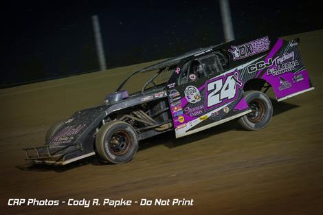 2026 Jamestown Speedway Schedule (Tentative)