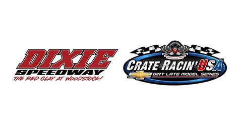CRUSA Dirt Late Model Series Heads to Dixie