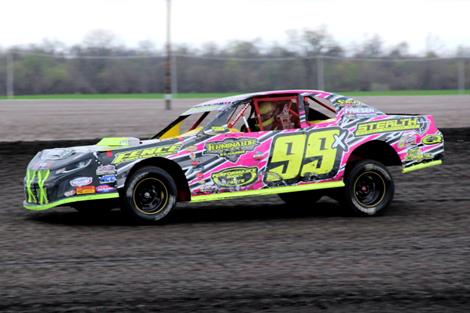Murty, Thornton, Olson race to opening night wins at The Bullring
