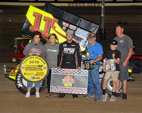 Blurton wins URSS vs DCRP Soderberg Memorial