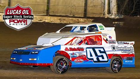 POWRi Super Stocks October 22-23 Weekly Racing Release