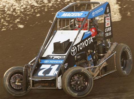 KOKOMO KLASH HOSTS FRIDAY’S USAC INDIANA MIDGET SEASON FINALE