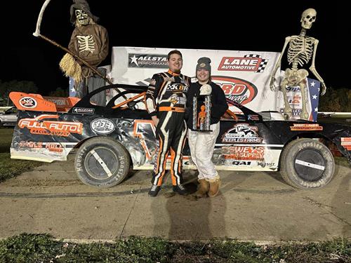 Kyle Barger 