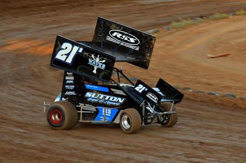 Brandon Sutton 