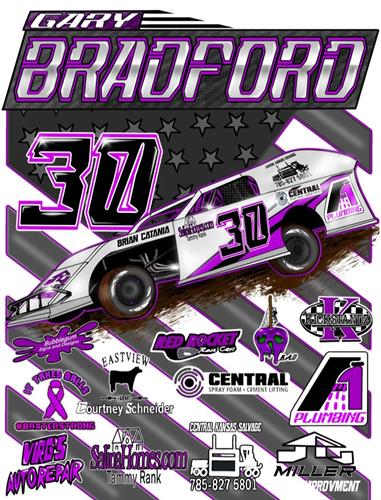Gary Bradford 