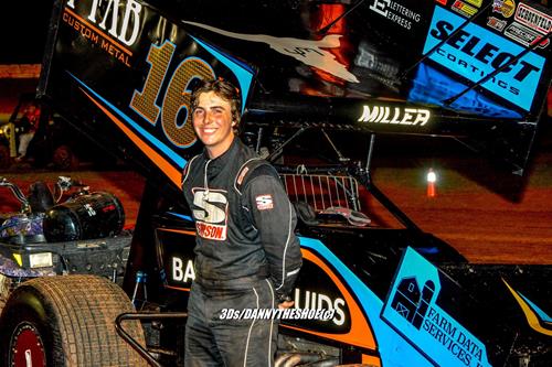 Weston Miller 