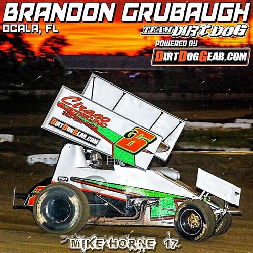 Brandon Grubaugh 