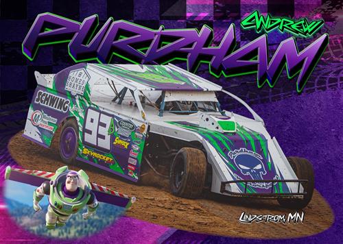 Andrew Purdham 