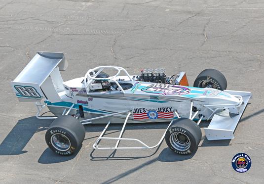 Barnes and Bearup Qualify Pole for the 67th Annual Budweiser International Classic 200, 32nd Bud Light SBS Classic 60