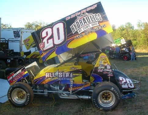 Short Track Nationals Night #2