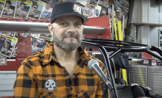 Interview with Fifth-Year Supermodified Driver Jack Patrick