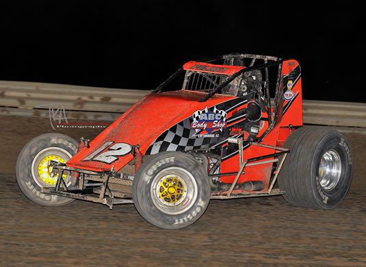 Pelkey Rallies to Canyon victory at Arizona Speedway!
