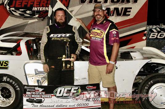 Park Jefferson Speedway closes out 2021 with Late Models and IMCA Championship