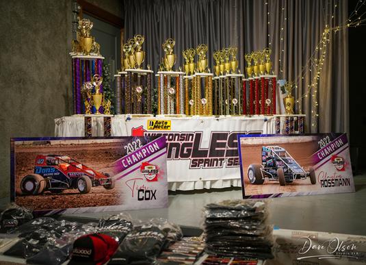 IRA Sprints Honor Respective Champions