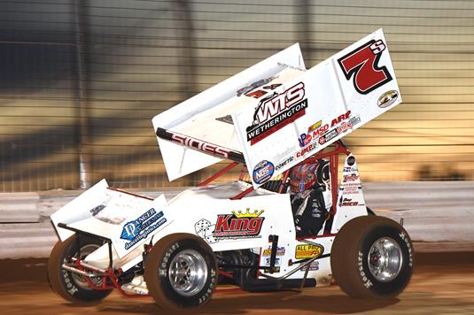 Sides Back in Action This Friday at Lakeside Speedway