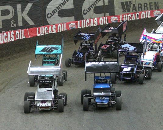 37th Lucas Oil Tulsa Shootout Wednesday And Thursday Combined Results
