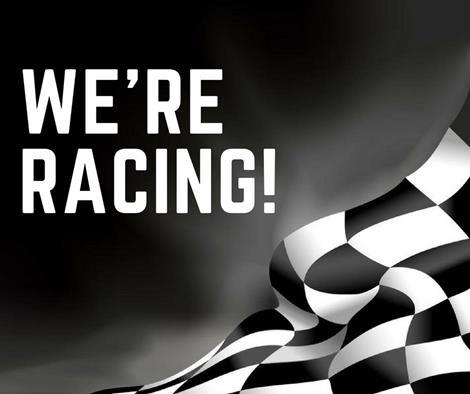 RACES AND FIREWORKS ARE A GO FOR TONIGHT!!