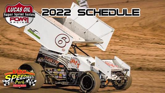 POWRi Vado Super Sprints Set for 2022 Season