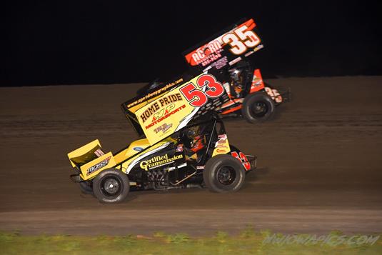 Park Jefferson to add Sprint Cars to 2017 weekly program