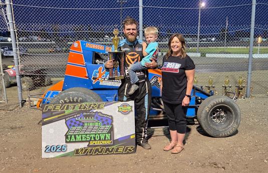 Western Renegade Non-Wing Sprint Cars Night - Results & Recap