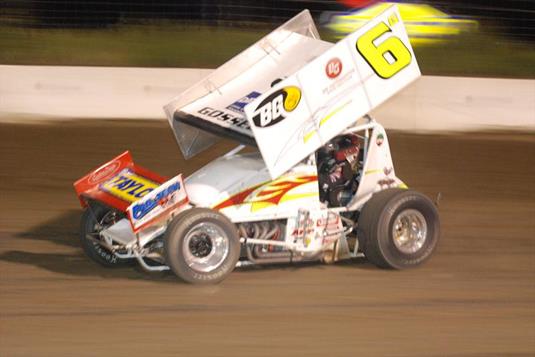 Bryan Gossel Racing 6 G