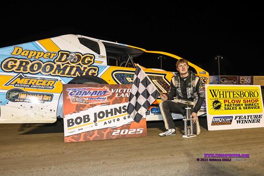Corcoran Outduels Dominant Murtaugh in Thrilling Sportsman Series Opener at Can-Am