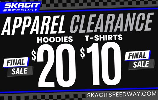 2023 APPAREL CLEARANCE