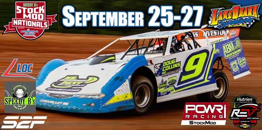 POWRi StockMod Nationals Relocates to Lake Ozark Speedway Following Midway Water Shortage