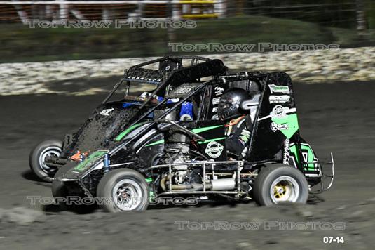 It's Non-Wing Nationals Week at Port City Raceway!