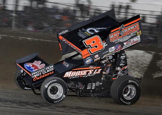 Brock Zearfoss Racing announces partnership with Milton Hershey School for 2023 season