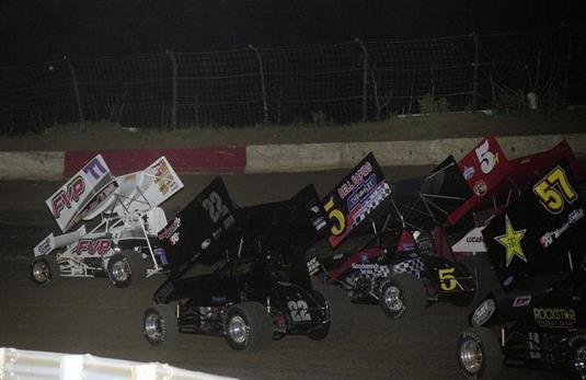 ASCS Takes on Tucson – Western World Championships this Weekend!