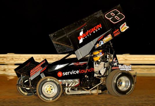 Bob Ream, Jr. Tops ASCS Southwest at Arizona Speedway