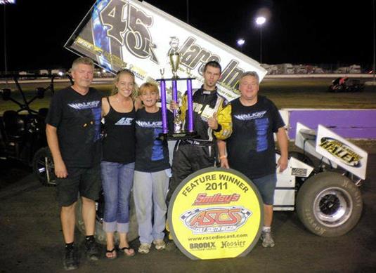 Kolt Walker Guns Down Gulf South at Royal Purple!