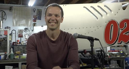 Interview with 2022 Supermodified Track Champion Brandon Bellinger