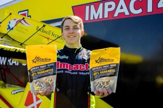 Ramey Ready to Tackle Two Missouri Ovals This Weekend