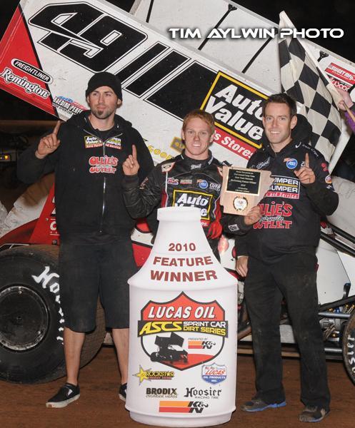 Sweet Sensation in Friday’s Short Track Nationals Qualifier!