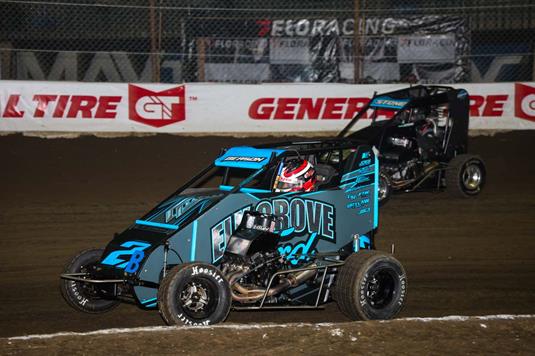 37th Lucas Oil Tulsa Shootout Off And Running