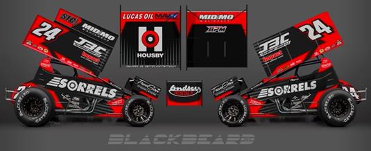 Williamson Returning to Full-Time Action on ASCS National Tour Next Season