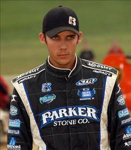 Bryan Clauson Enters John Padjen Classic