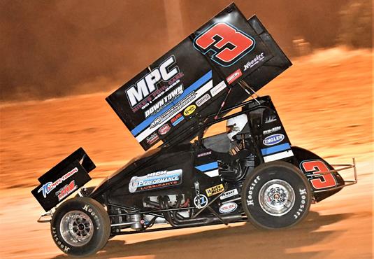 Howard Moore Banks Top-10 Finish at I-30