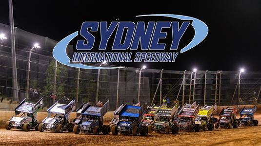 Something big is coming to Sydney International Speedway…
