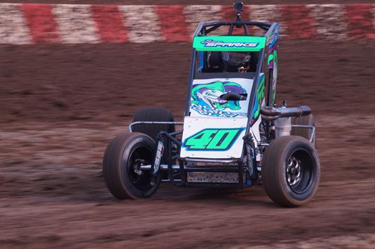 Meet AFS Badger Midget Series Driver, Jace Sparks