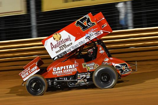 BALOG SCORES BIG IN FIRST SEASON WITH THE ALL STAR CIRCUIT OF CHAMPIONS