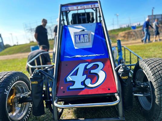 Gunnar Setser Caps Xtreme Weekend With A Top Ten