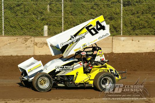 Scotty Thiel - Runner Up Again